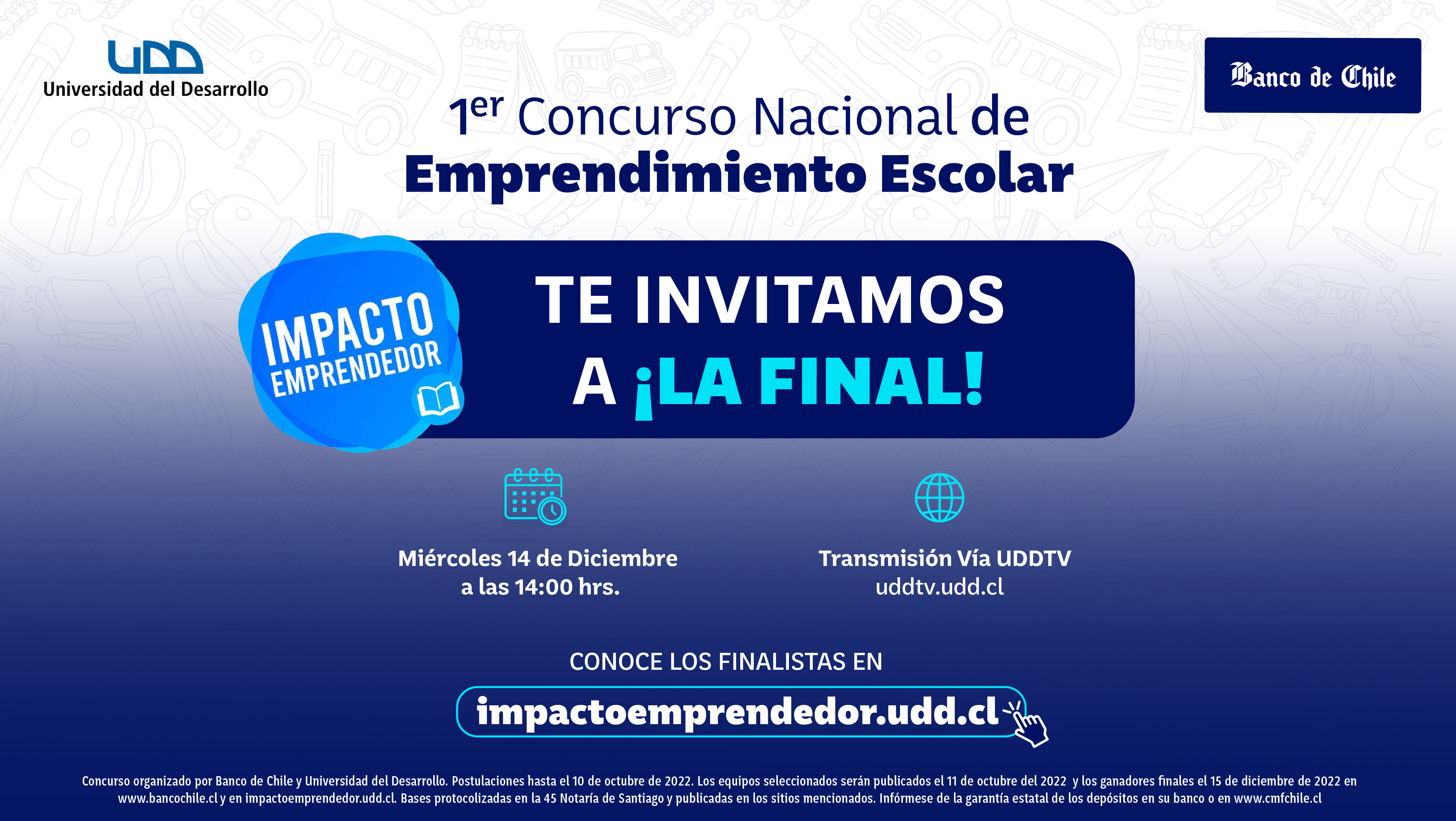 Emprendimiento UDD